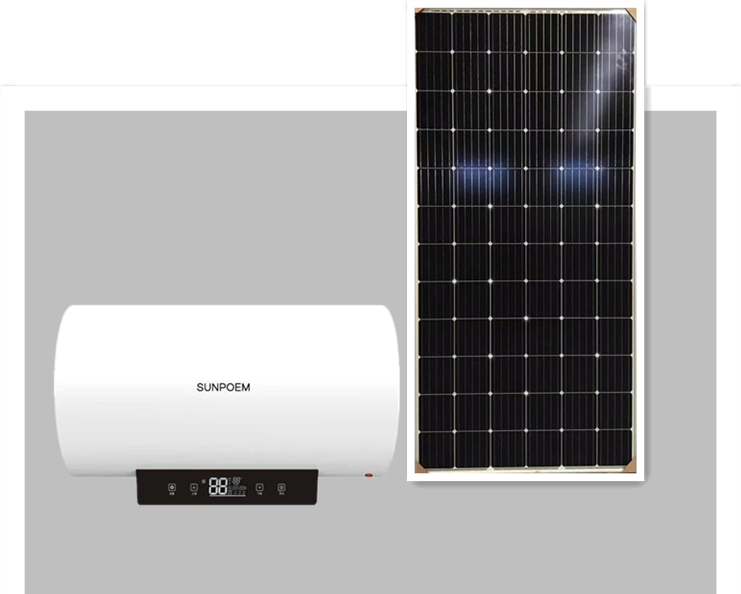 太阳能光伏热水器按装方式和要求