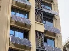 光电热水器如何实现与建筑完美结合的